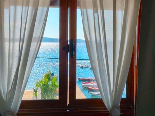 Pension Antonakis Ouranoupolis Greece Exterior photo